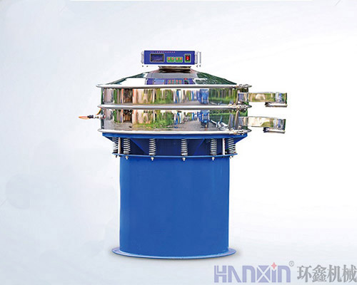 超声波振动筛厂家拍摄图片